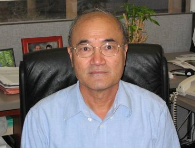 Jin Mo Chung, PH.D. (AKN president)
